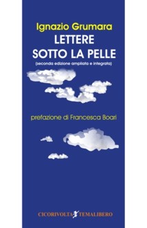 LETTERE SOTTO LA PELLE (seconda edizione)